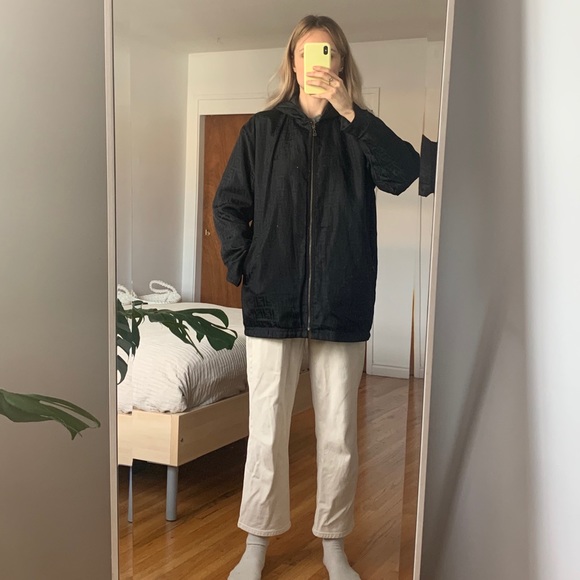 Authentic vintage Fendi raincoat - Picture 2 of 8